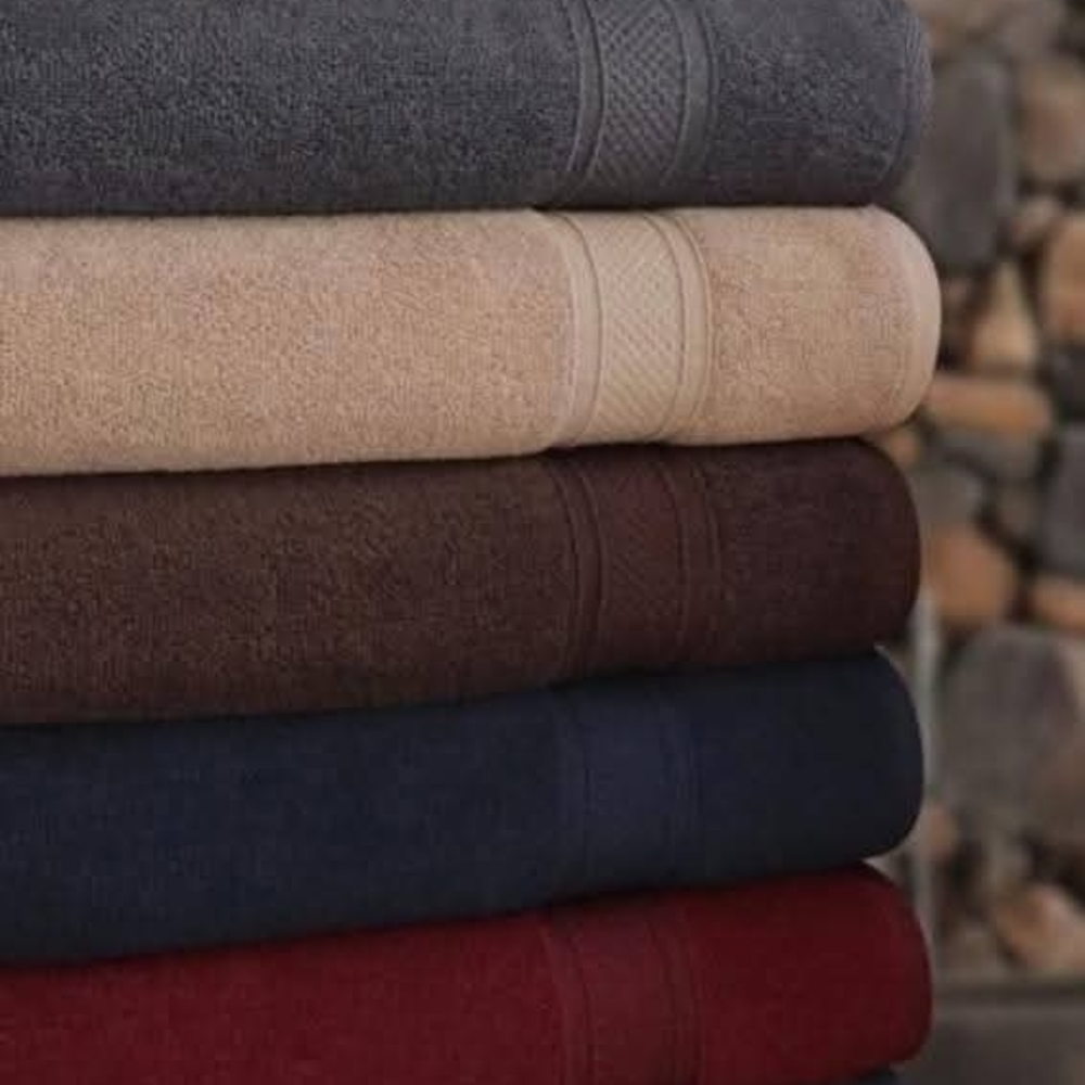 Luxury Bath Towels